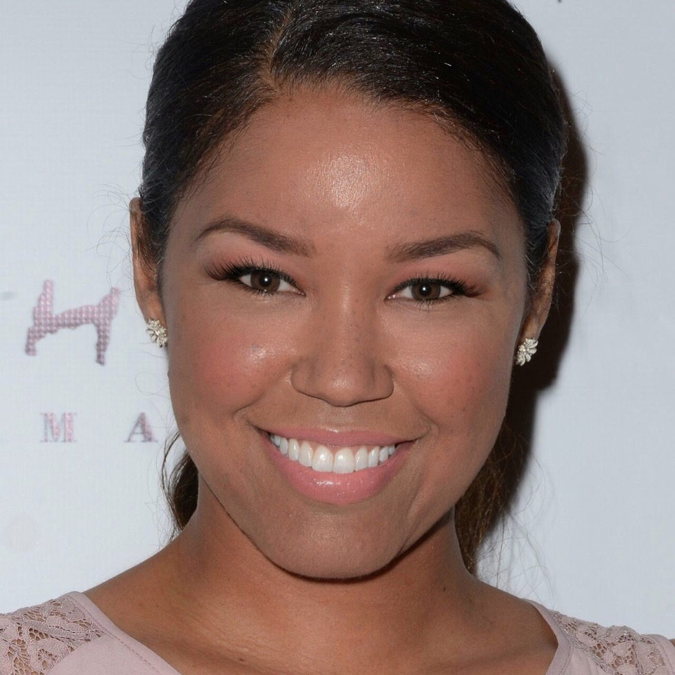 actor Raquel Bell large photo