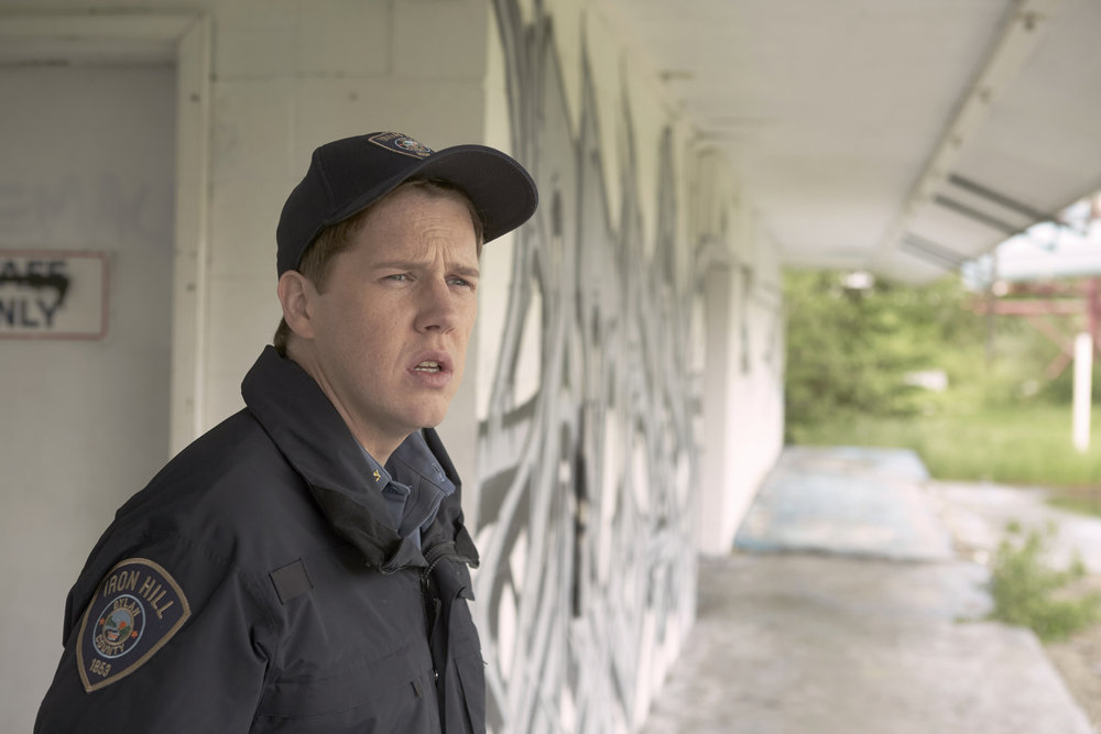 actor Bruce Novakowski large photo