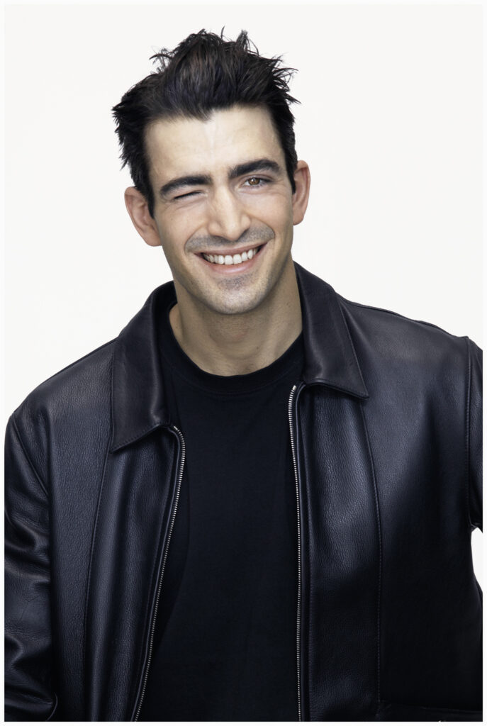 actor Philip Oros large photo