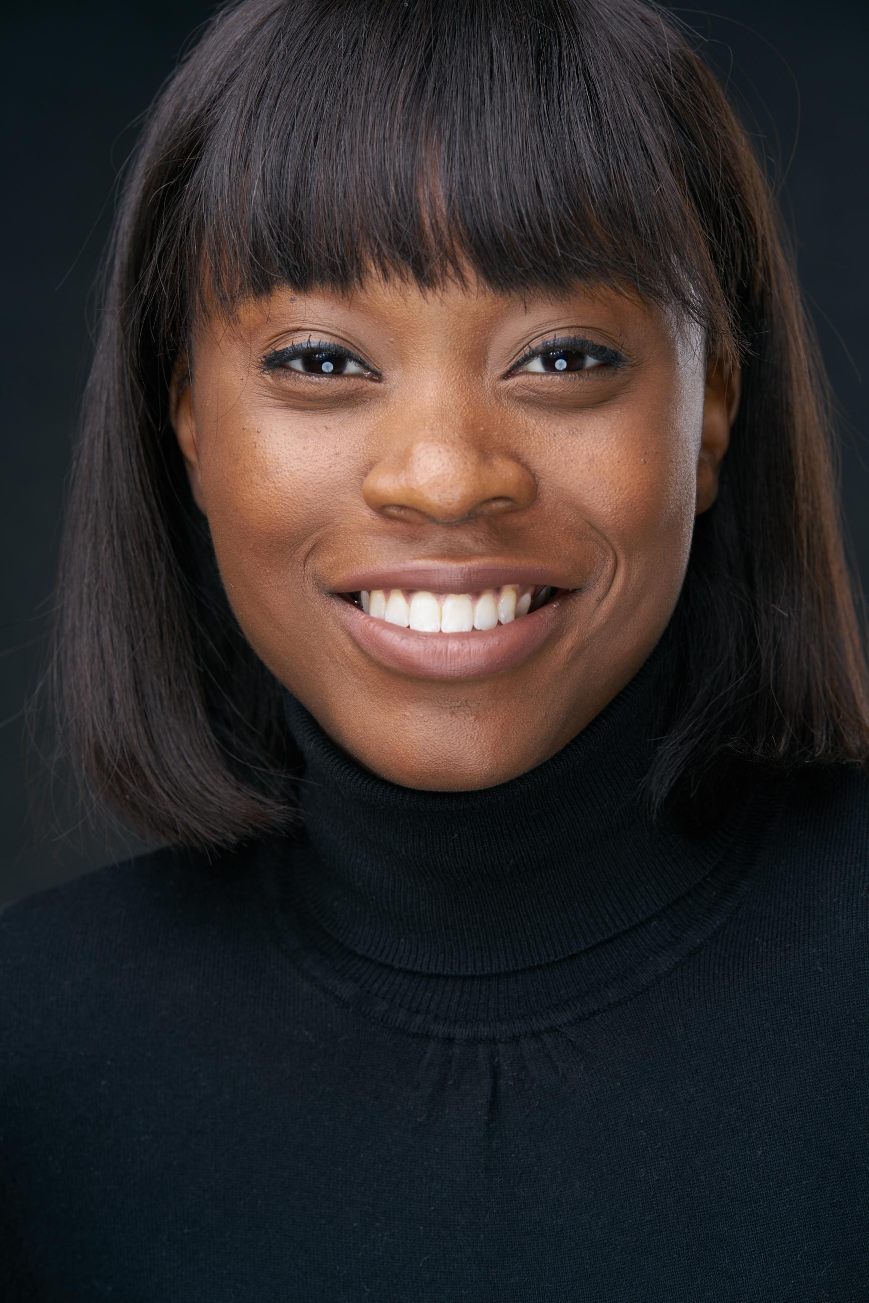 actor Schelby Jean-Baptiste large photo