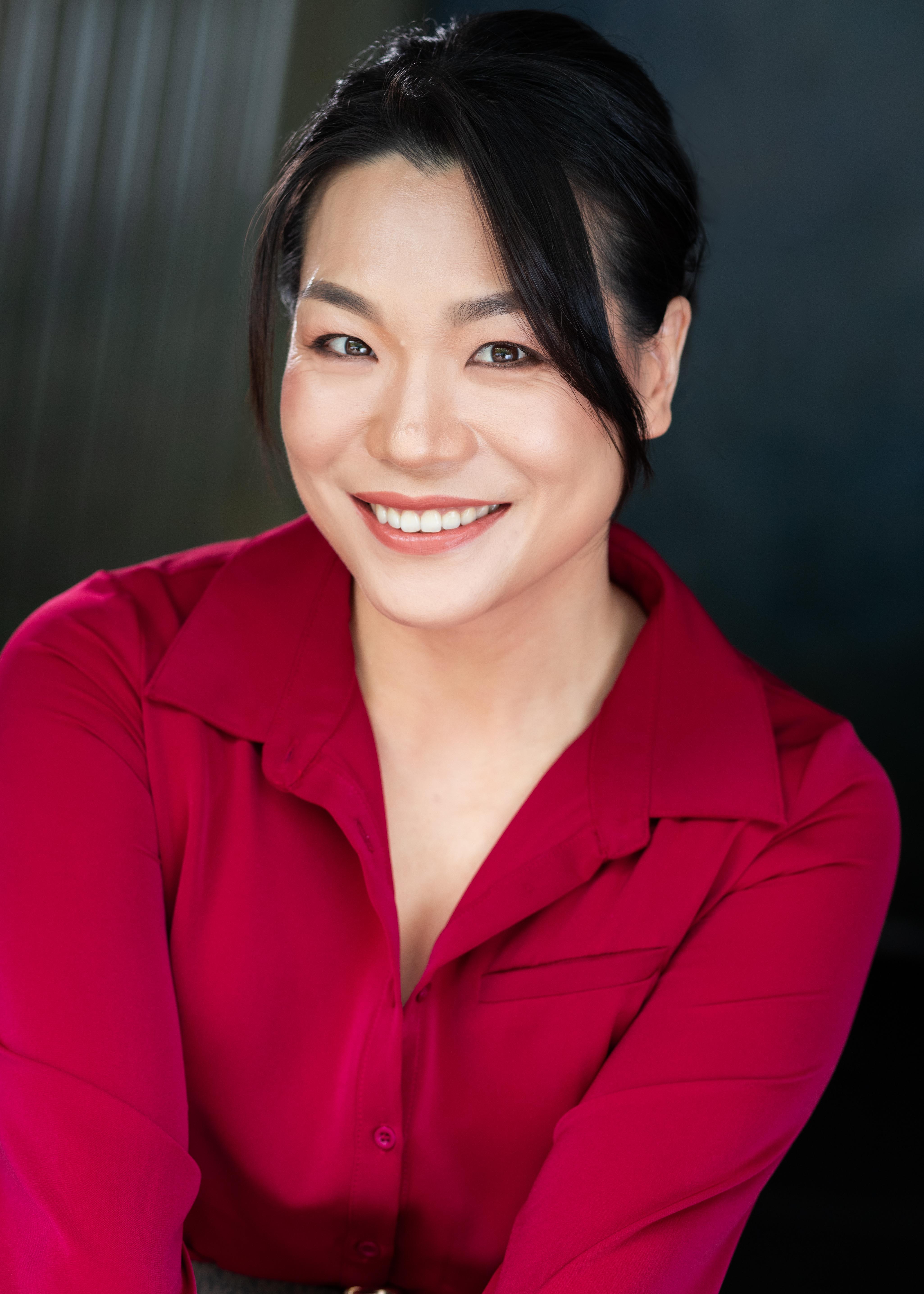 actor Betty Lee Thomas large photo