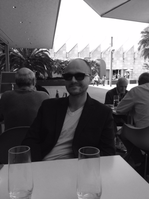 actor Joshua Barbour large photo