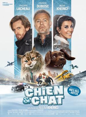 Cat and Dog [Russian]