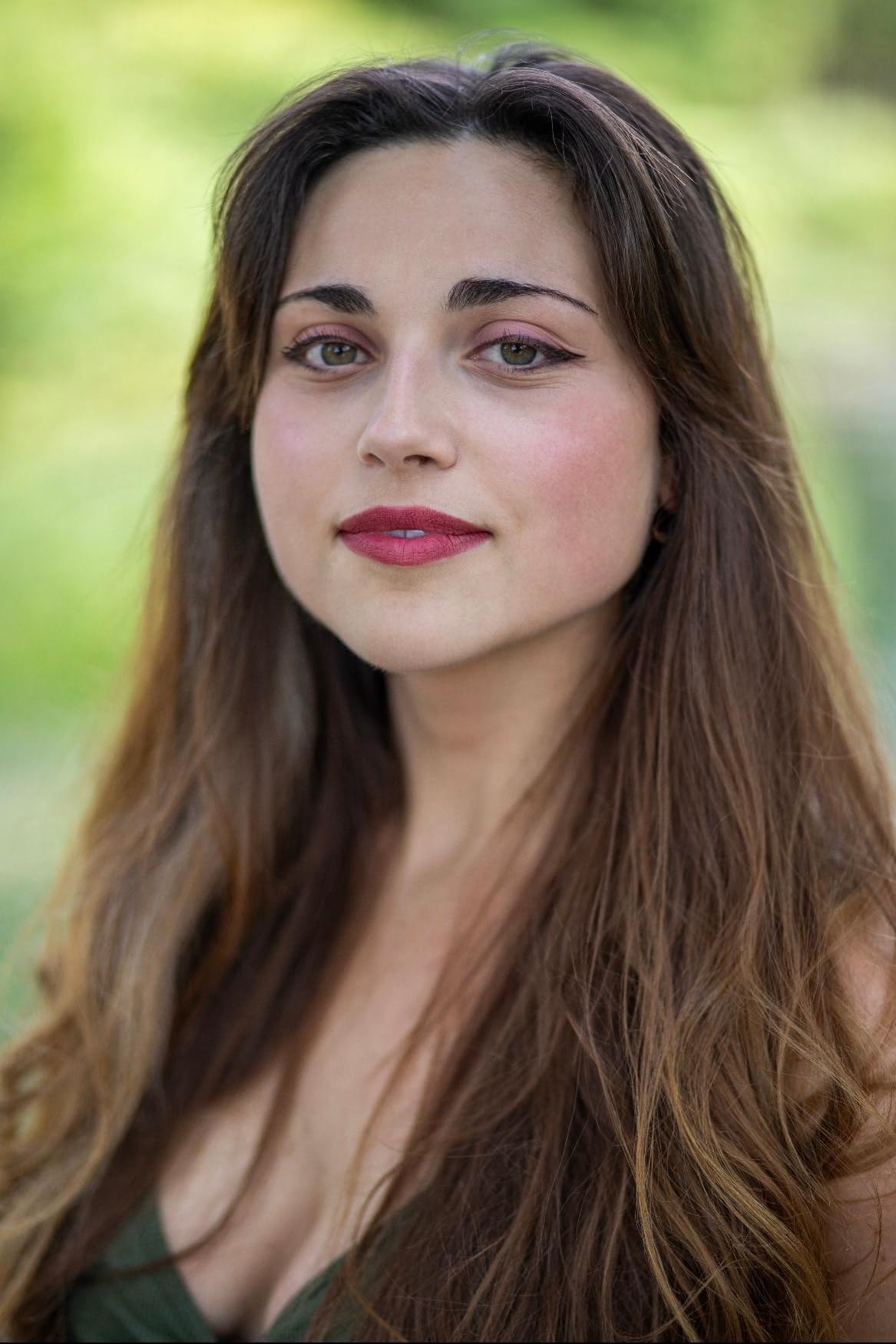 actor Nicole Capobianco large photo