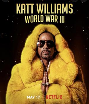 Katt Williams: World War III [Russian]