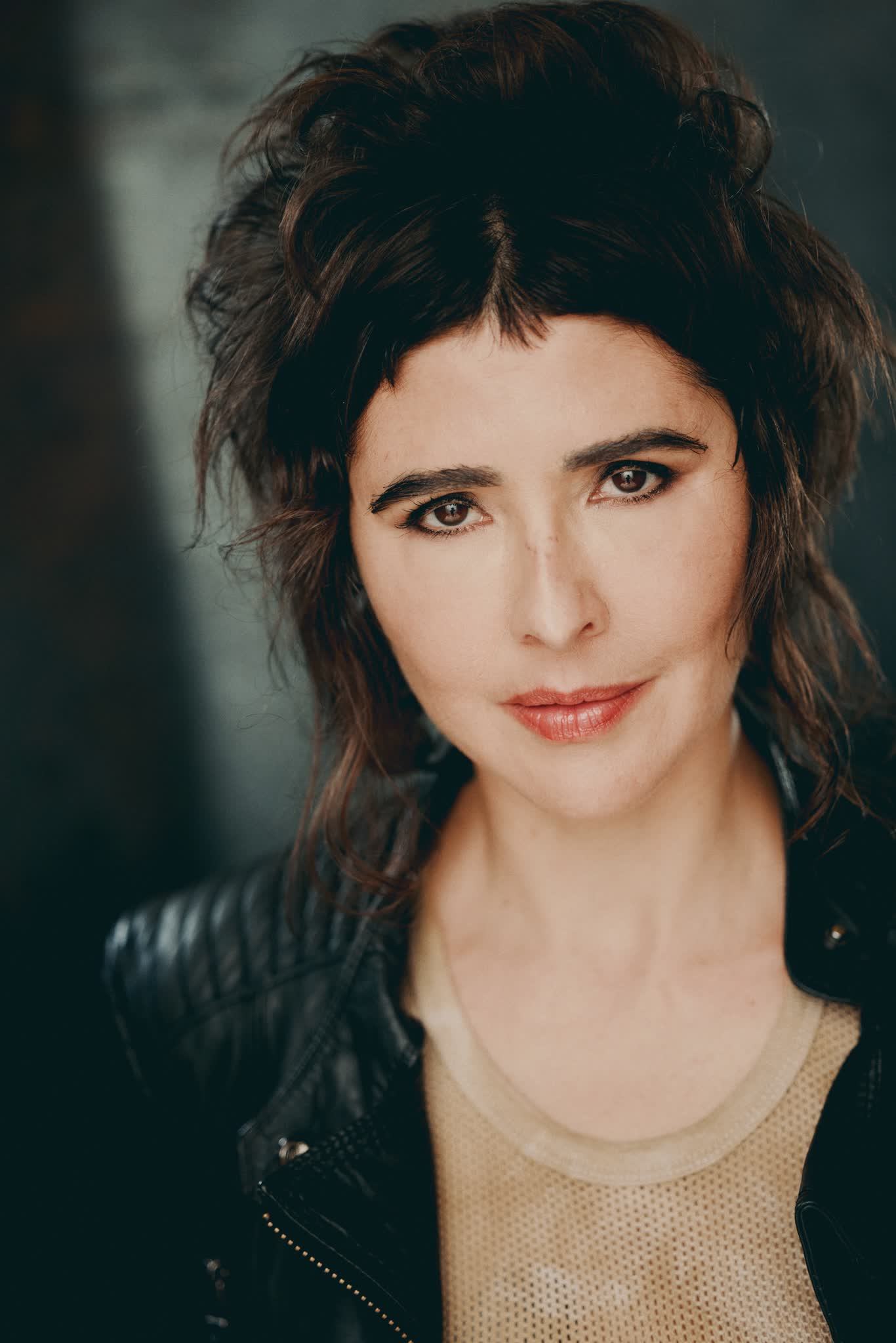 actor Blanca Avalos large photo