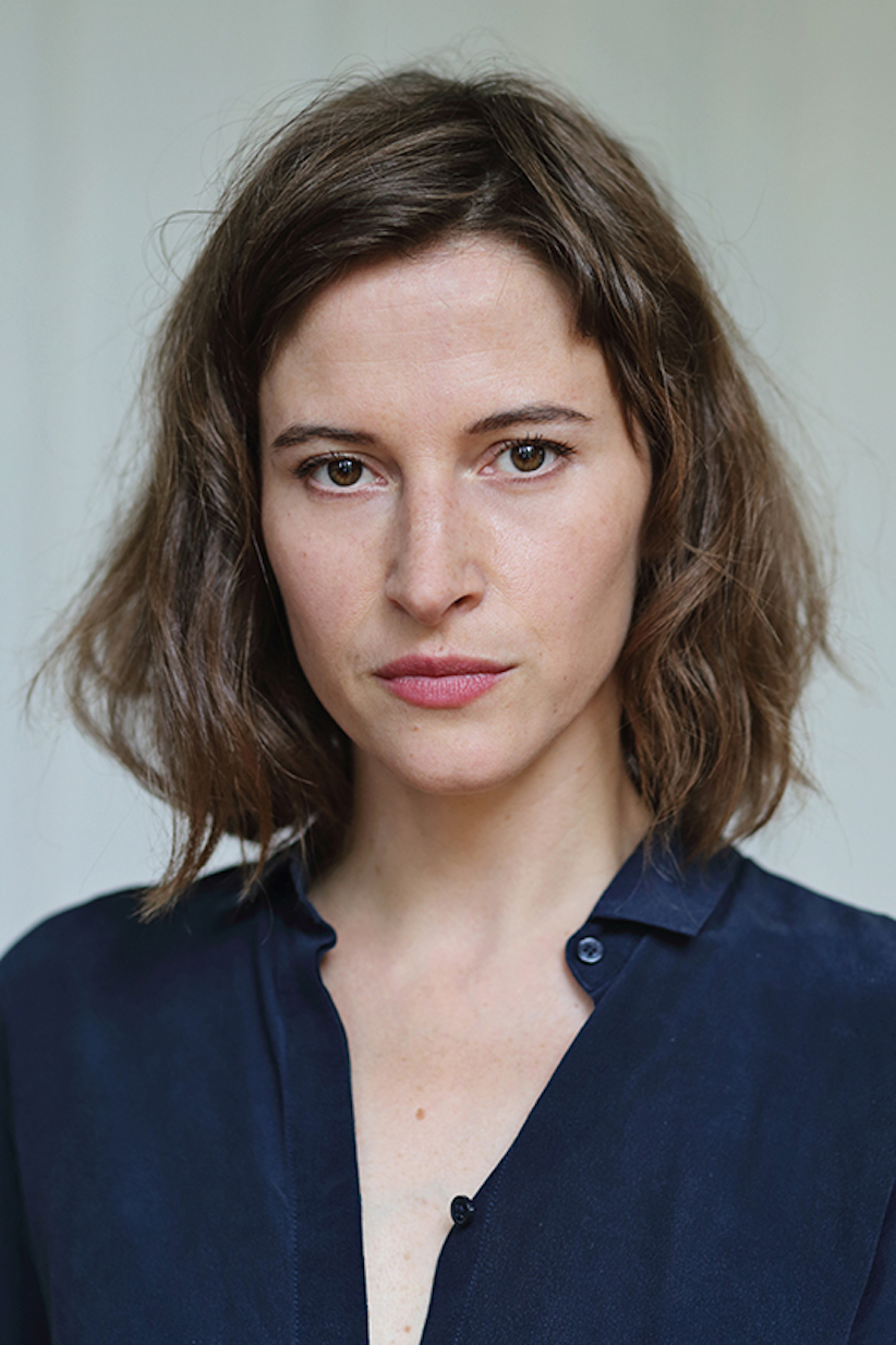 actor Edwige Baily large photo