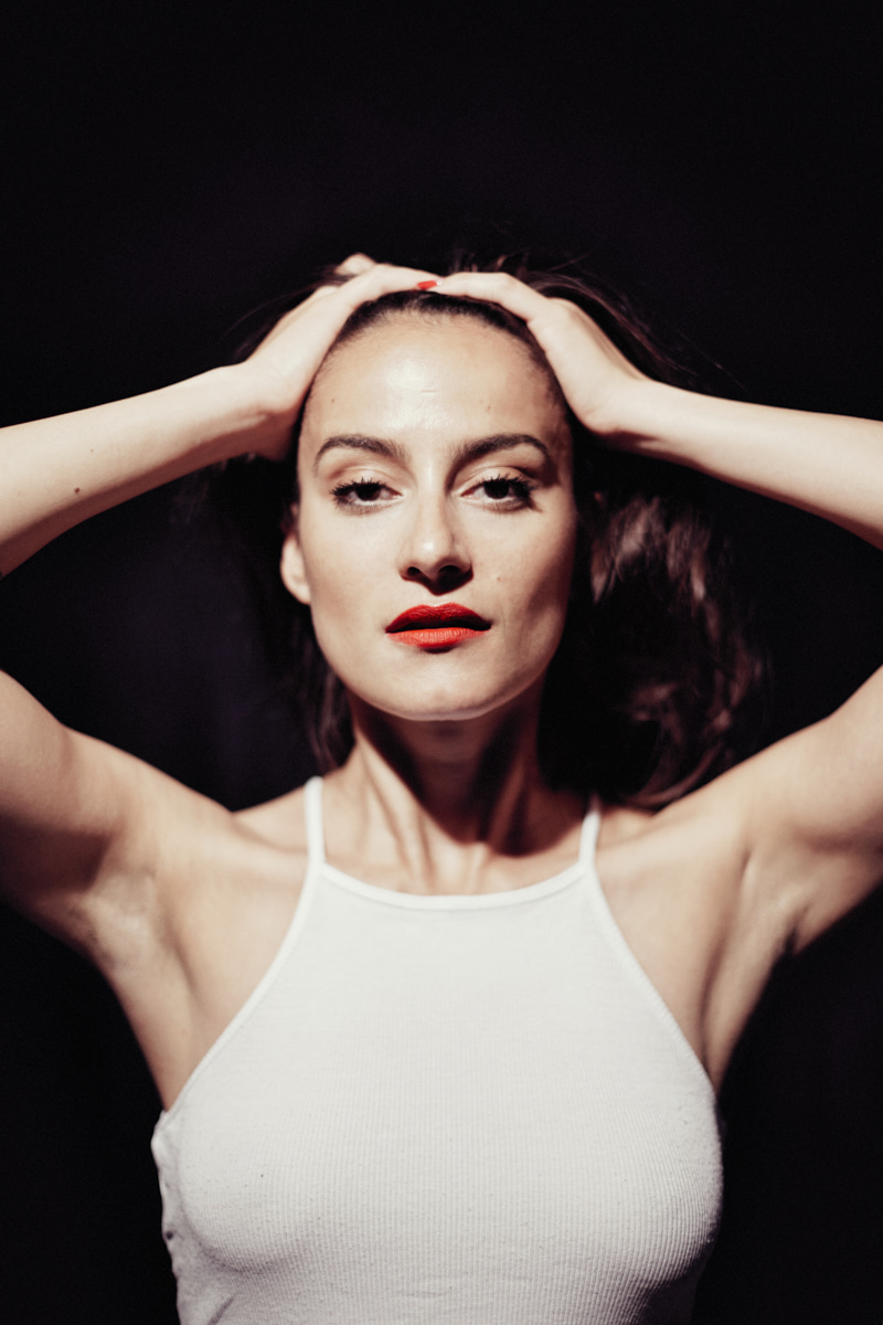 actor Tatiana Spivakova large photo