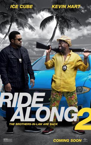 Ride Along 2 [Russian]