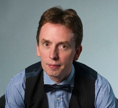 actor Ken Doherty large photo