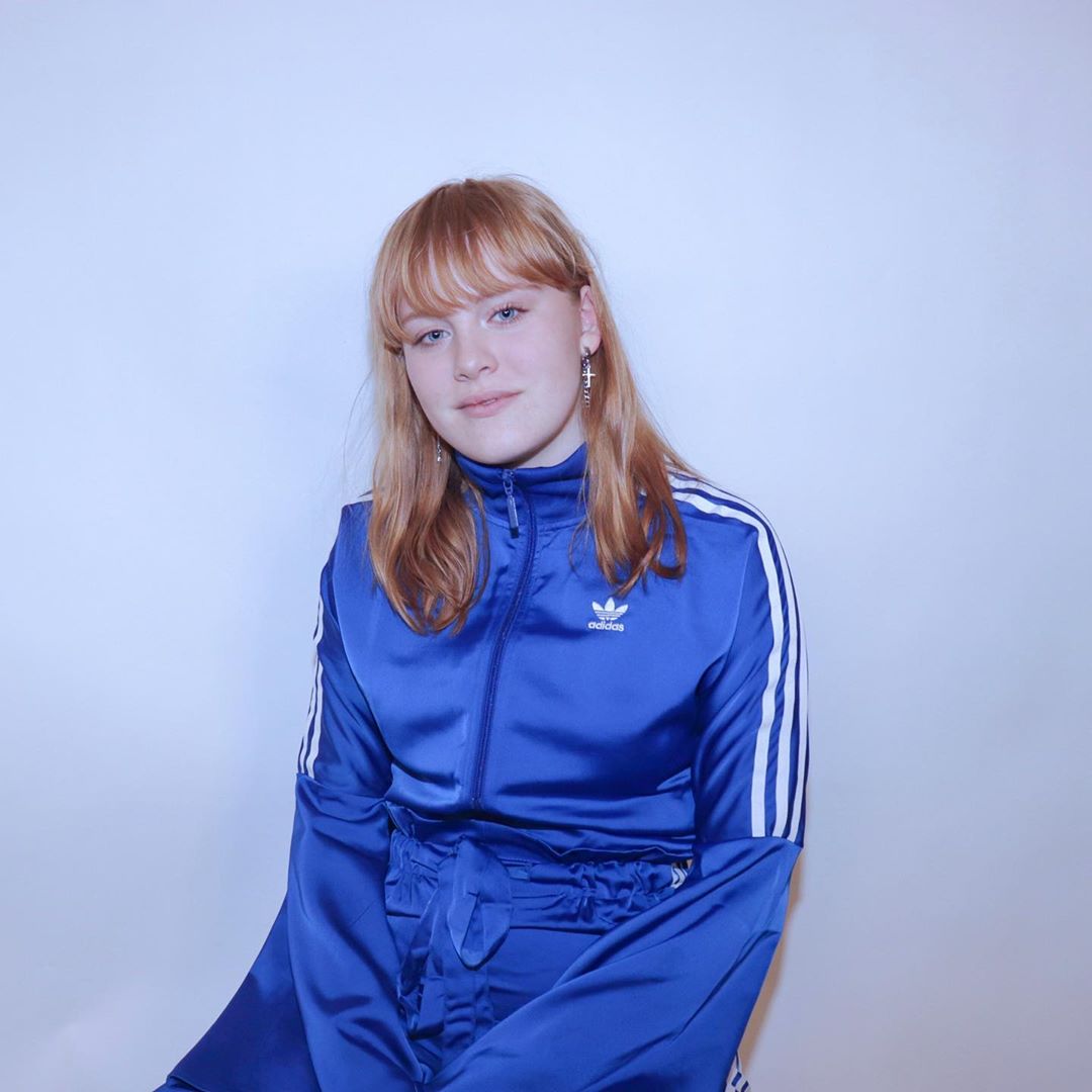 actor Katla Njálsdóttir large photo