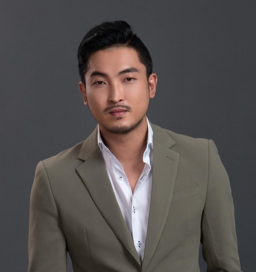 actor Zen Ng large photo