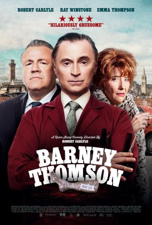 Barney Thomson [Russian]