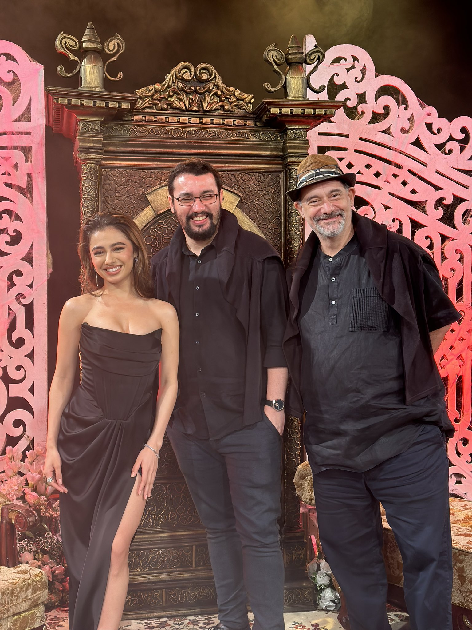 actor Dean Rosen large photo