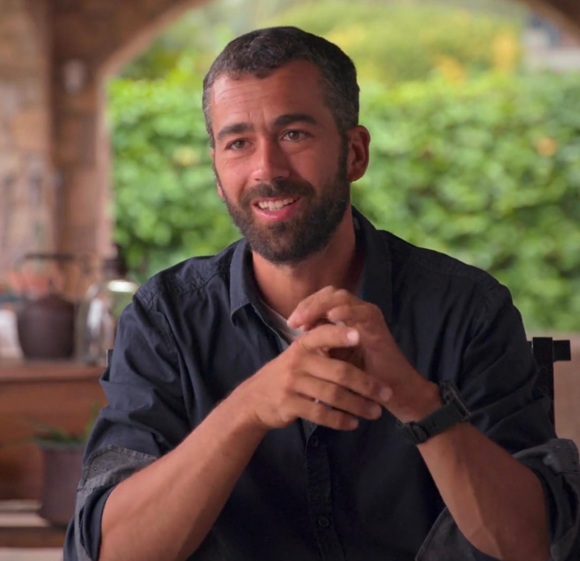 actor Sergi R Basolí large photo