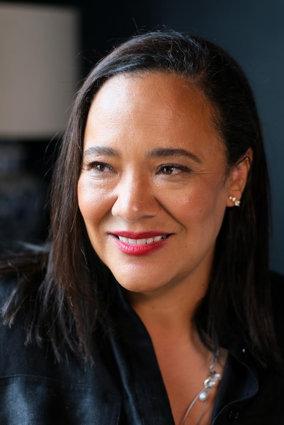 actor Dream Hampton large photo