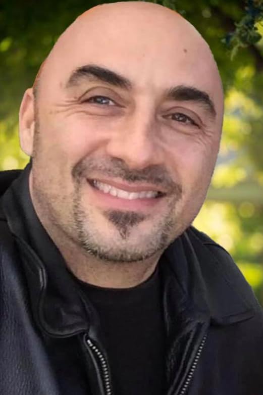 actor Jack Hammel large photo