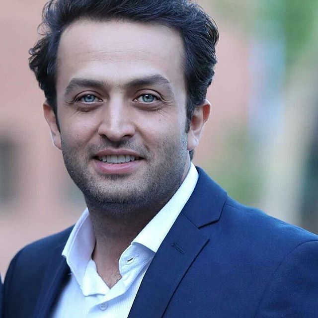 actor Mostafa Zamani large photo