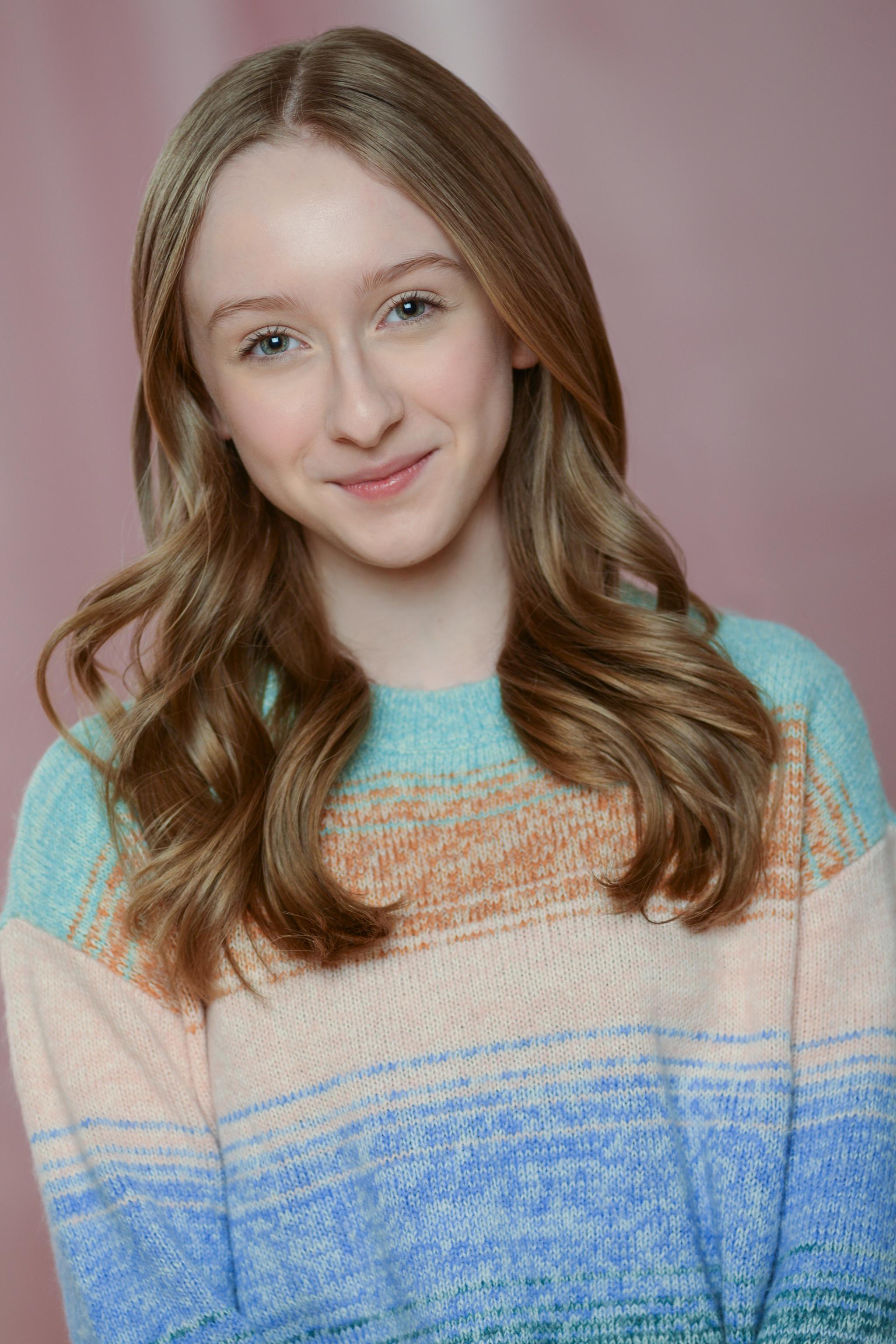 actor Peyton Boulley large photo