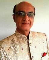 actor Rajesh S. Khatri large photo