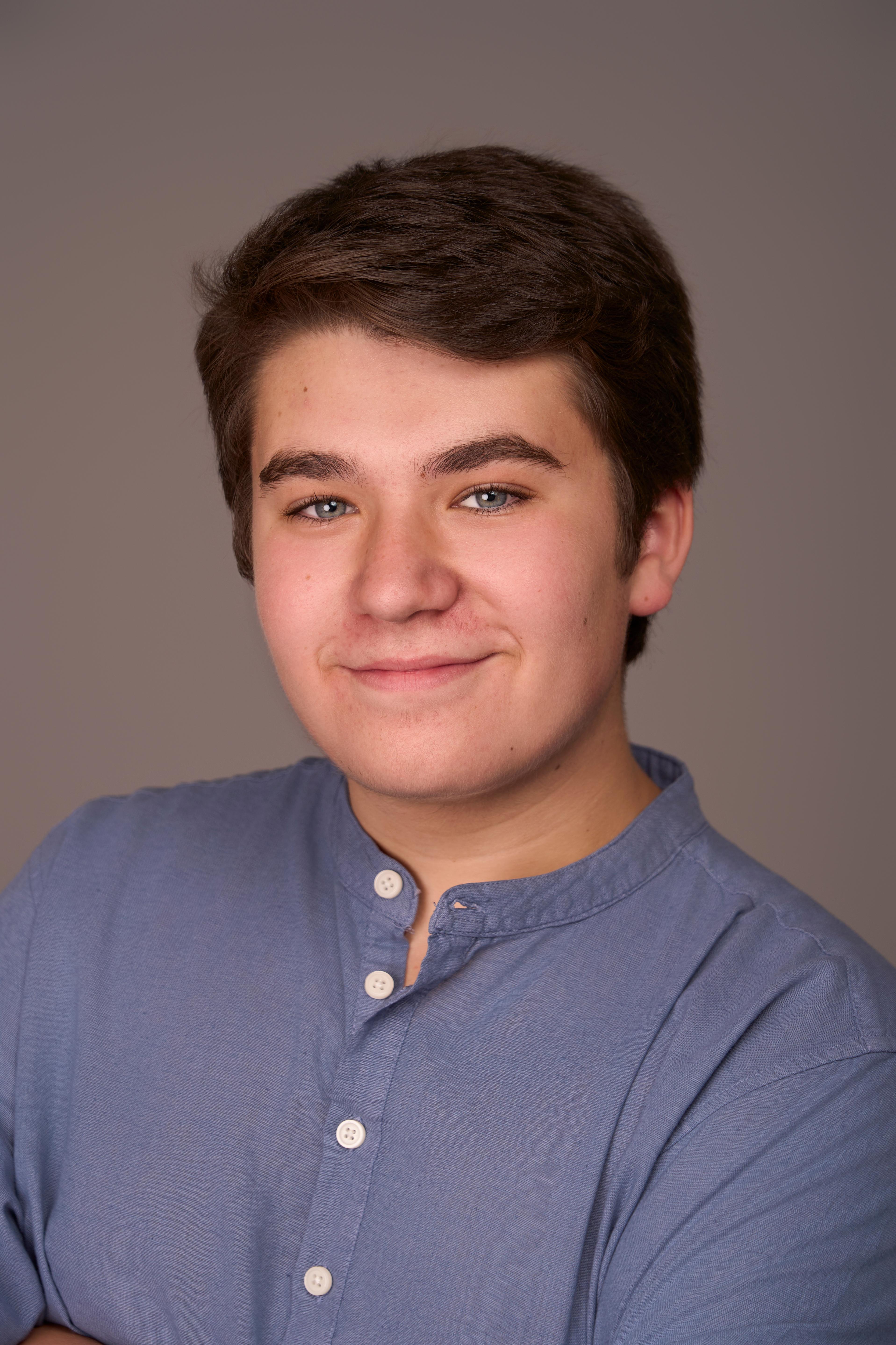 actor David Herrero large photo