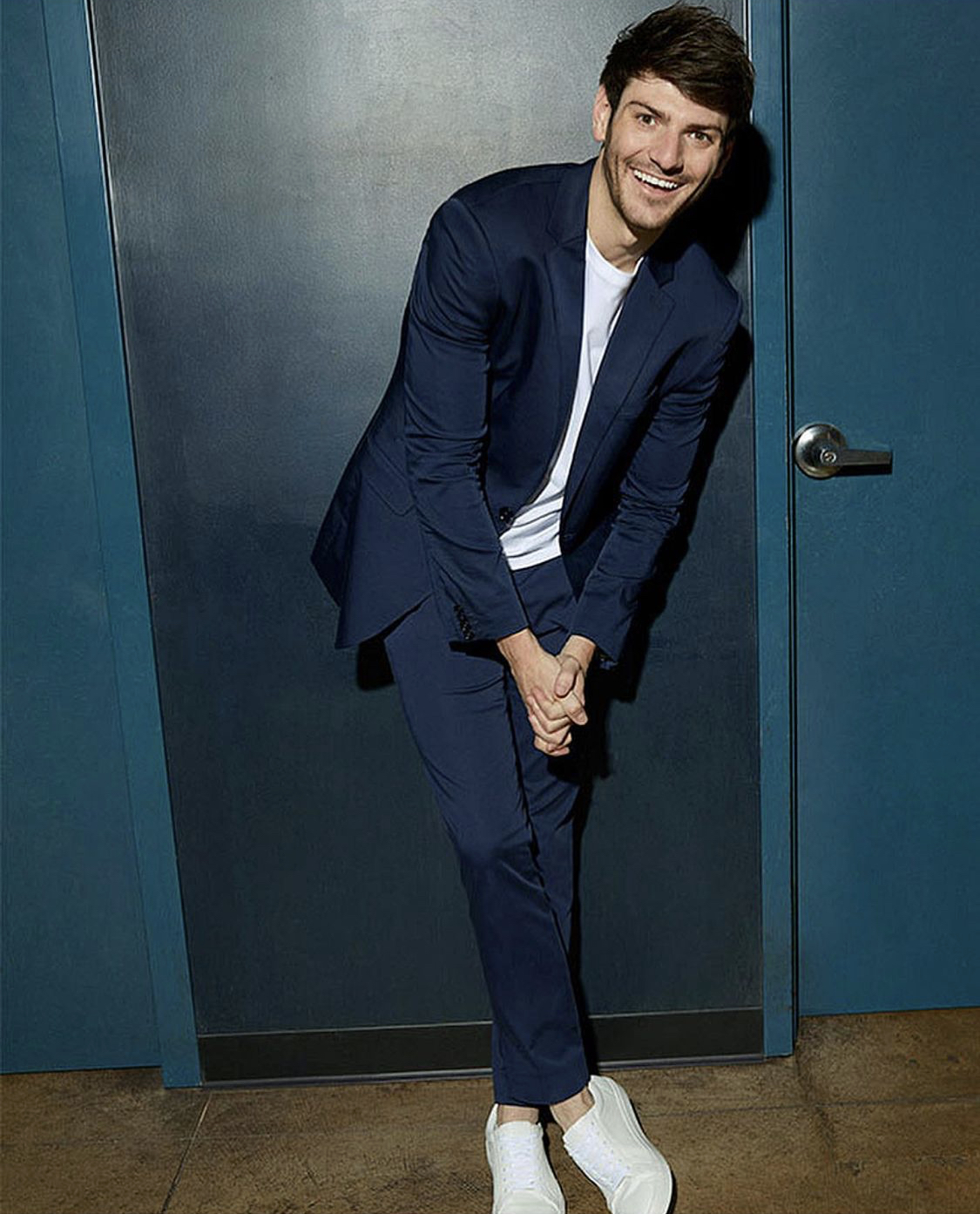 actor Brice Griffin large photo