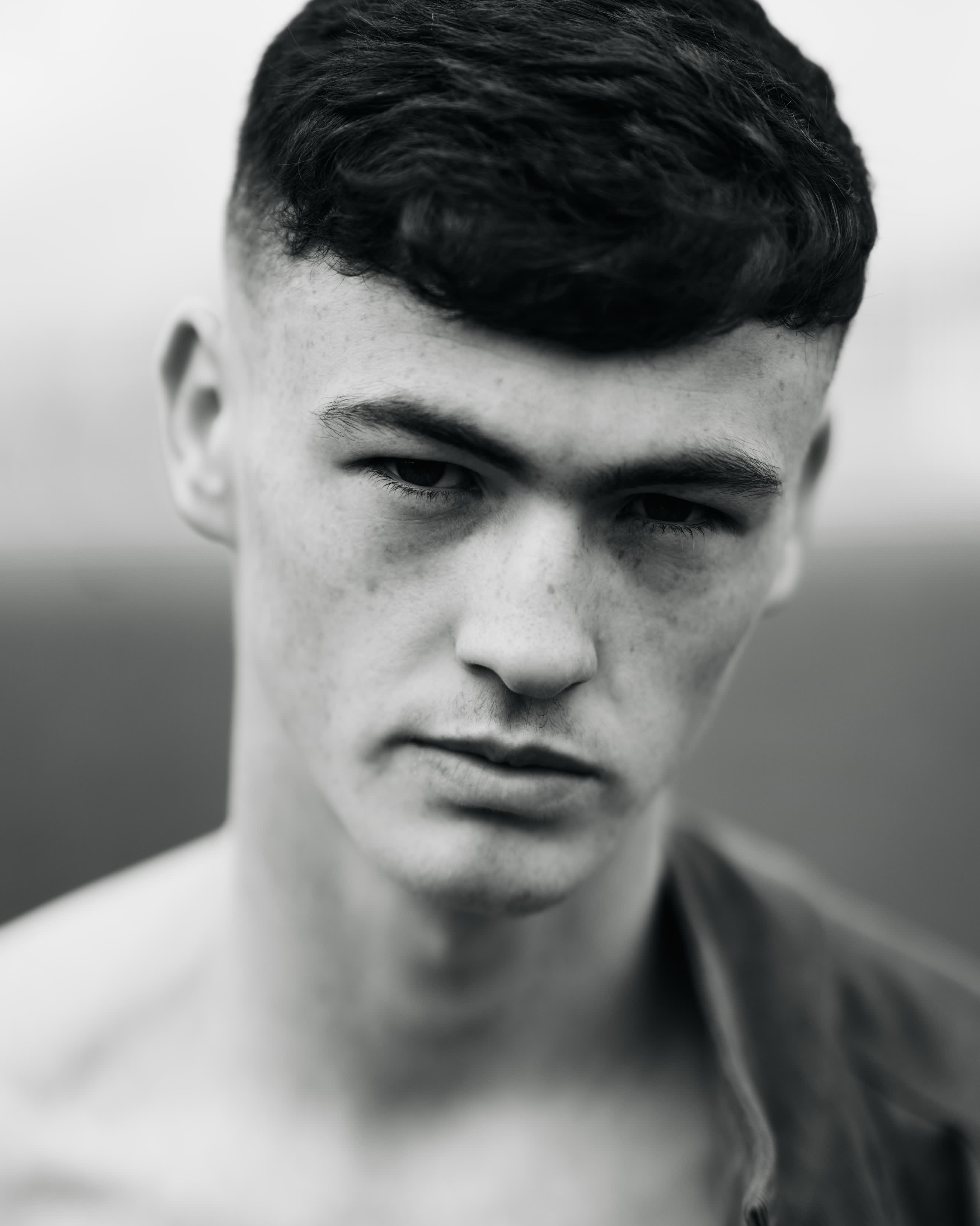 actor Lewis Brophy large photo