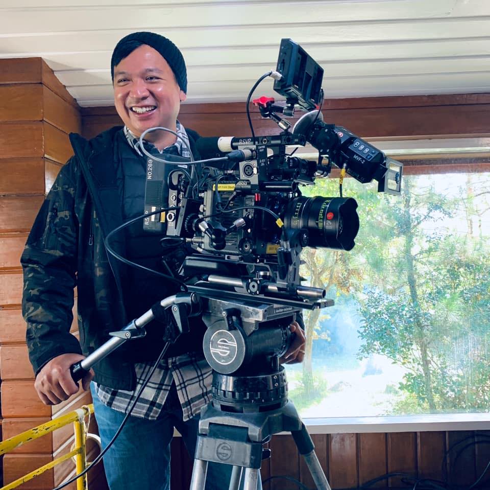 actor AB Garcia large photo