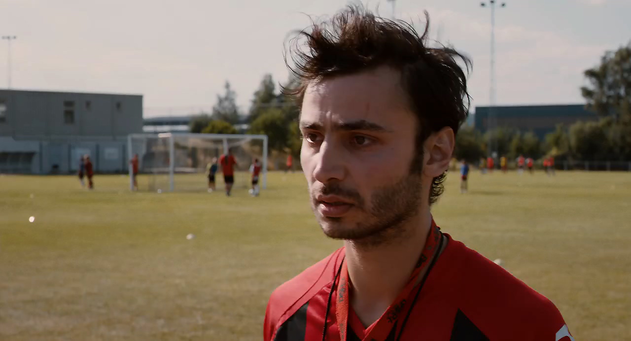 actor Timur Magomedgadzhiev large photo