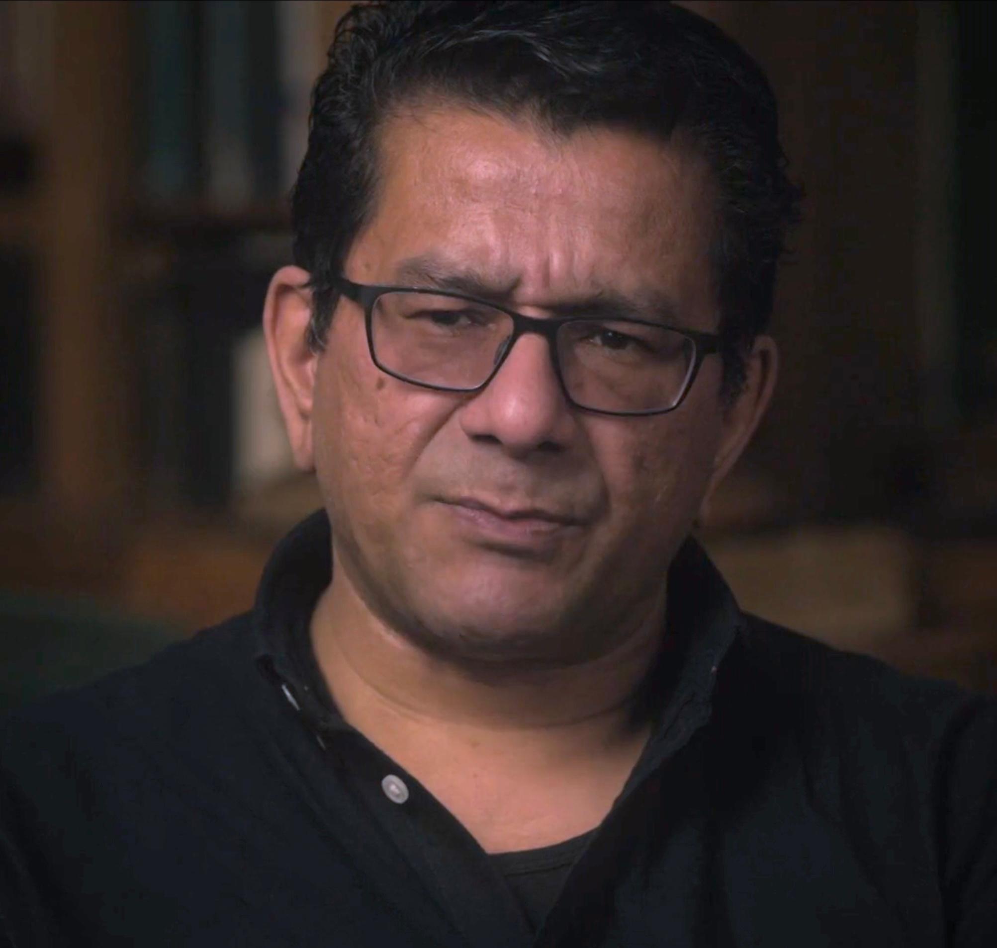 actor Vikram Dodd large photo