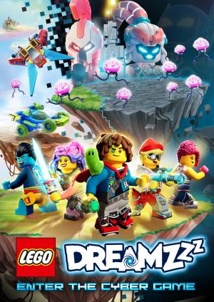 LEGO® DreamZzz - Trials of the Dream Chasers [Russian] S1-S3