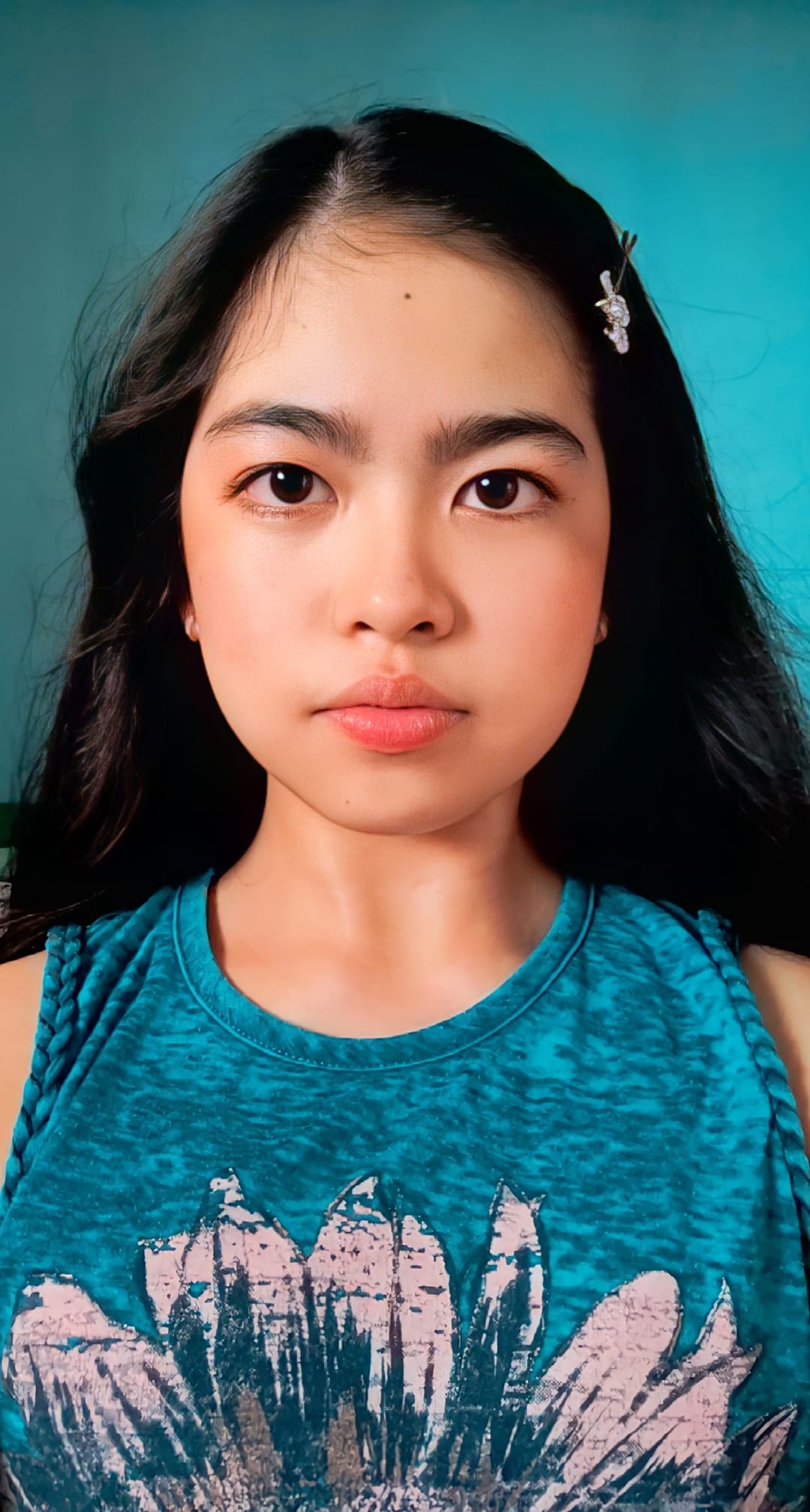 actor Hyannah Estanislao large photo