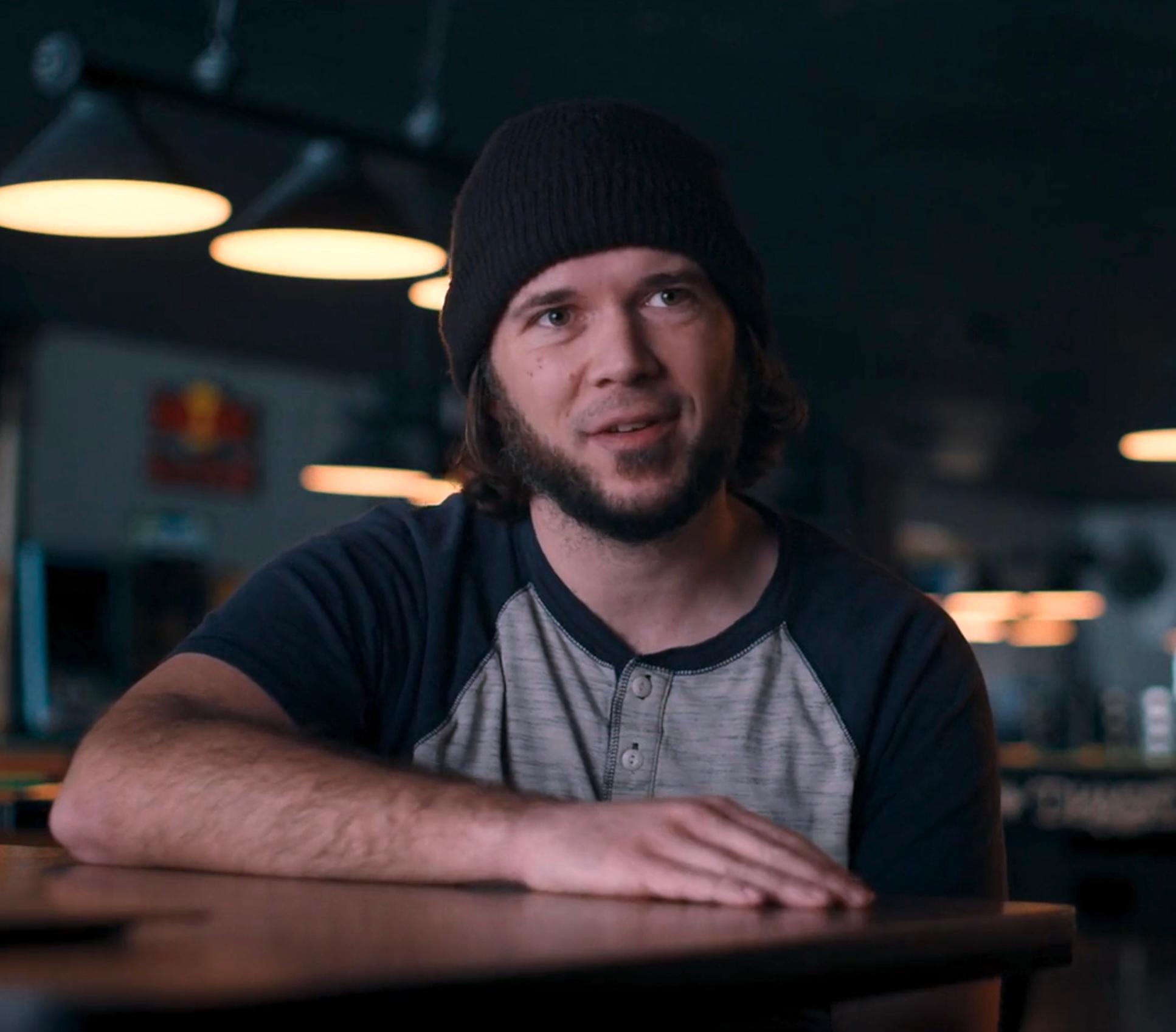 actor Mac Wright large photo