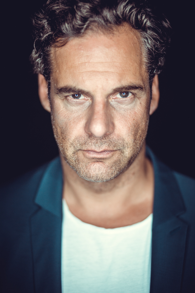 actor Alexander Wolf large photo