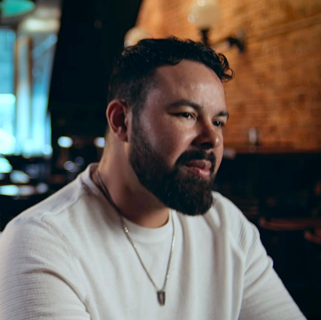 actor Isaiah Hole large photo