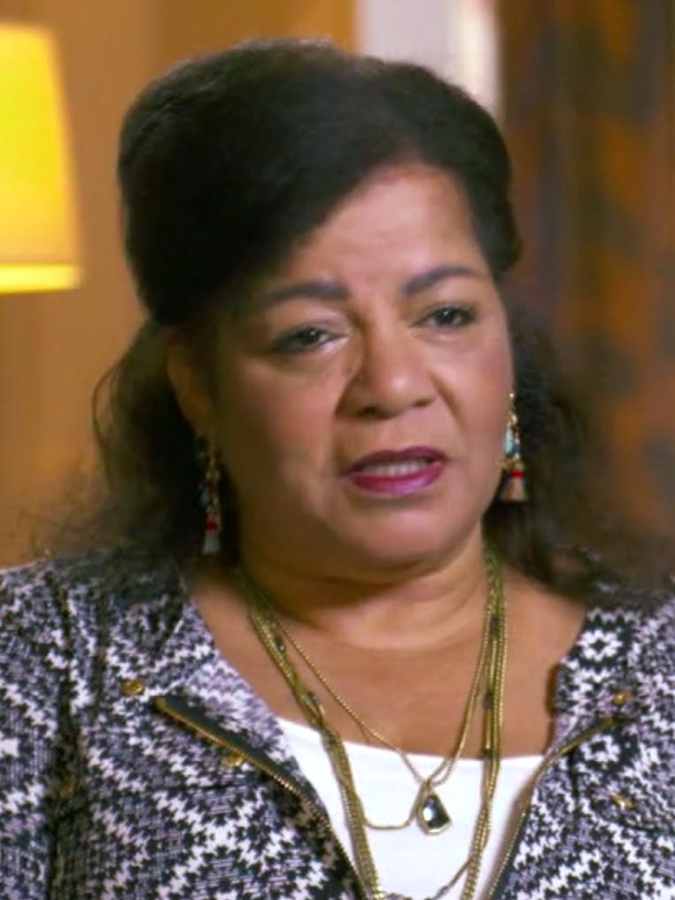 actor Leslie Wagner-Wilson large photo