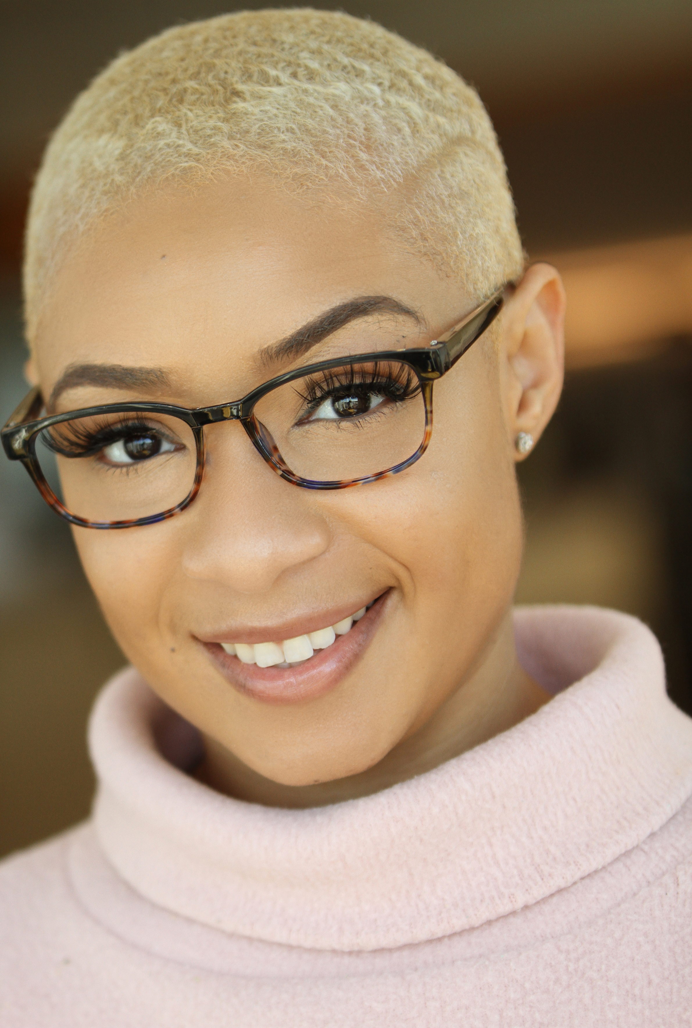 actor LaDecia Fox large photo