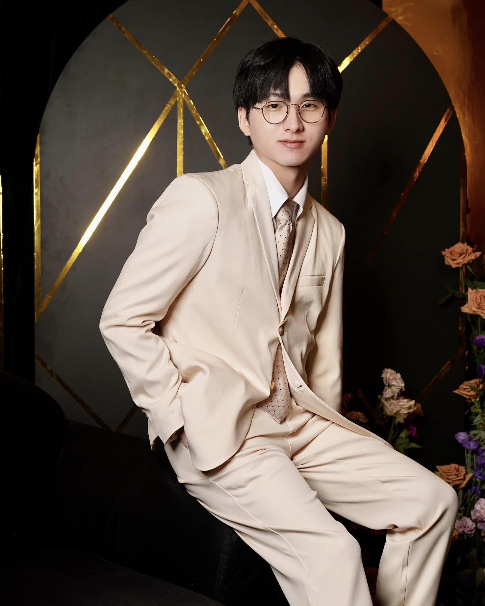 actor Evan Tan large photo