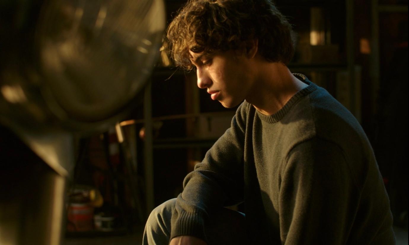 actor Jacob Vasquez large photo