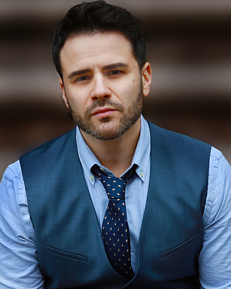 actor Gabriel Furman large photo