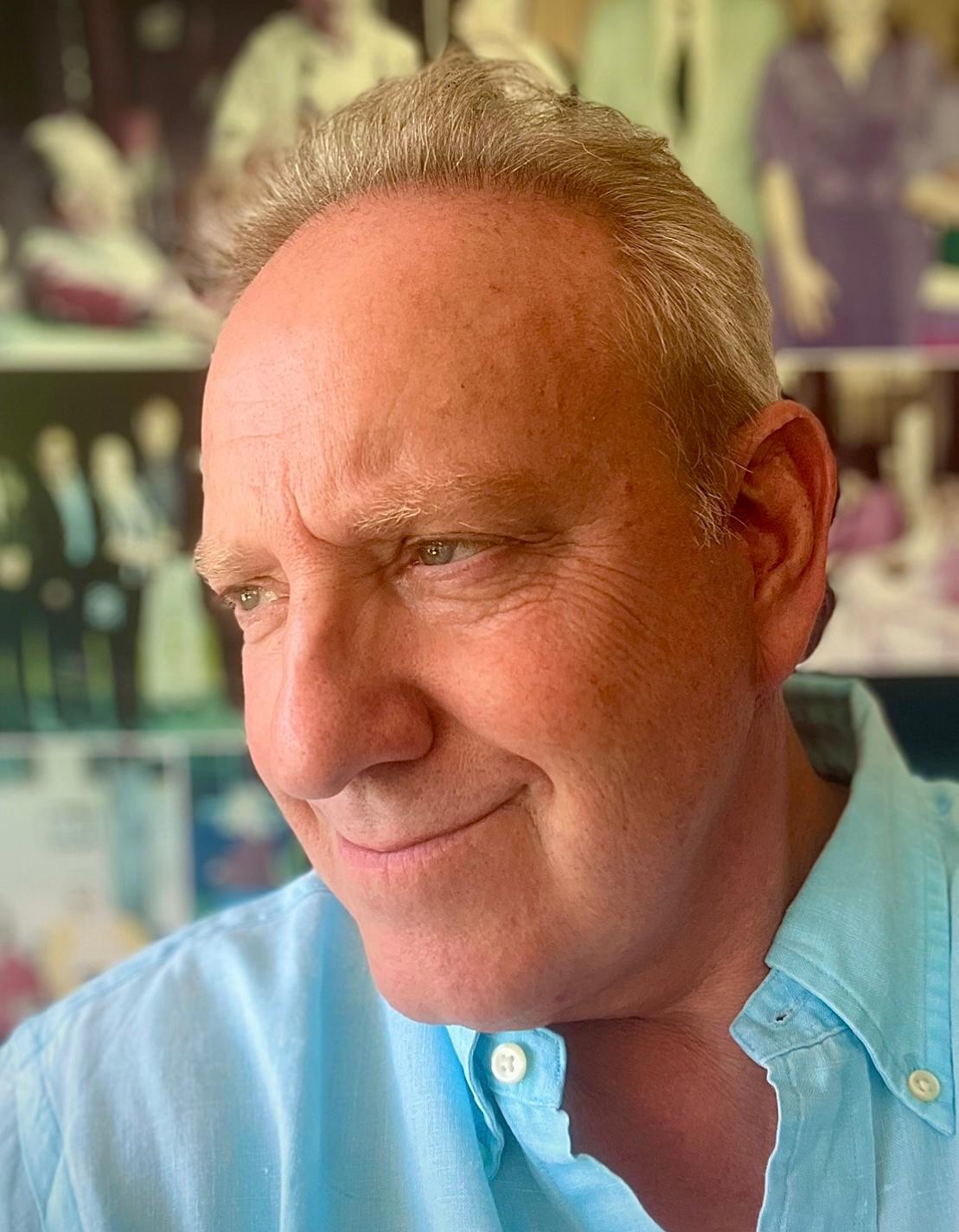 actor Christopher Larter large photo