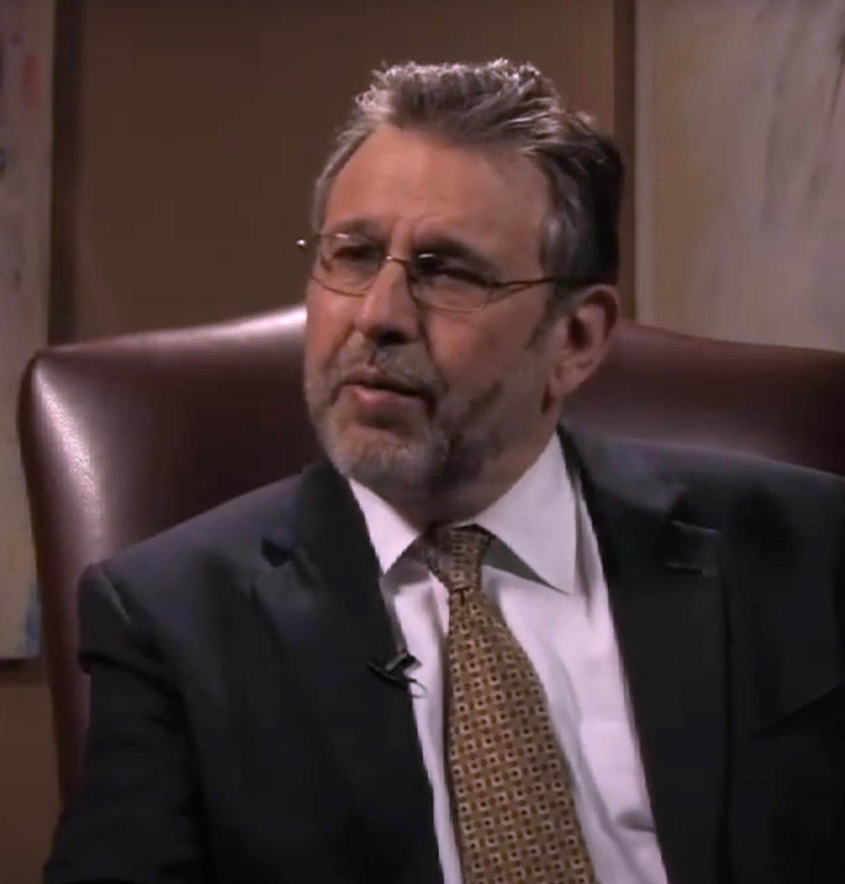 actor Stanley Schneider large photo