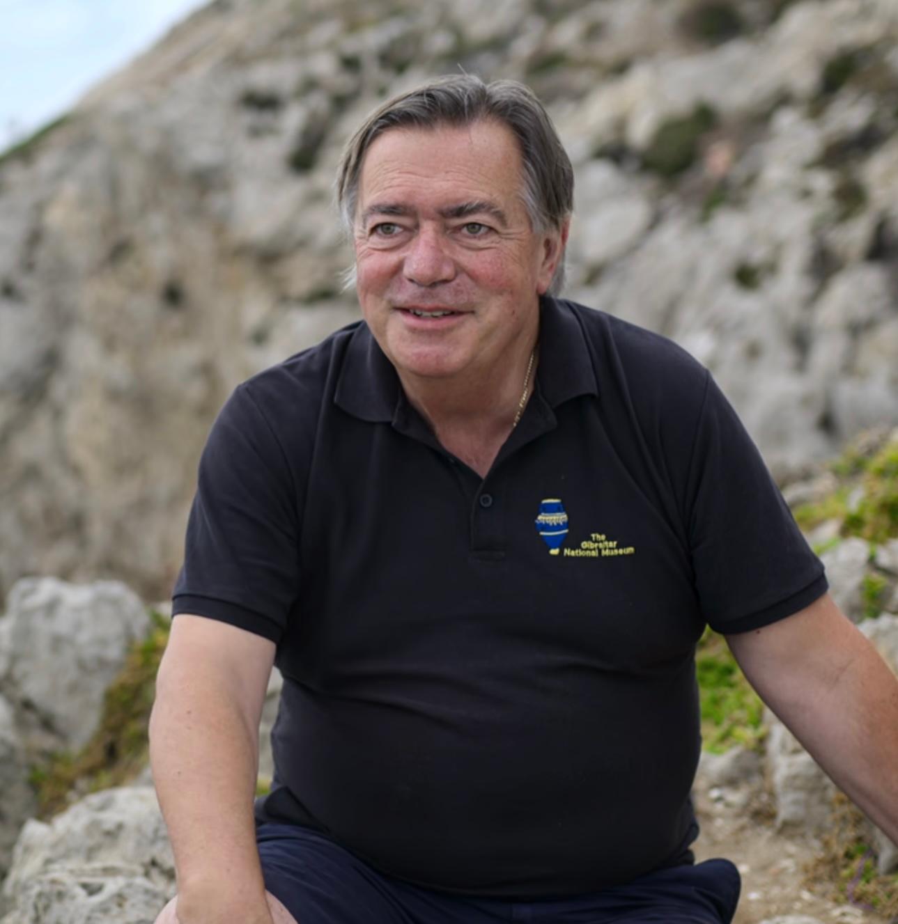 actor Clive Finlayson large photo