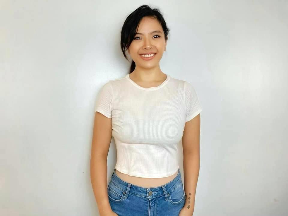 actor Peach Caparas large photo