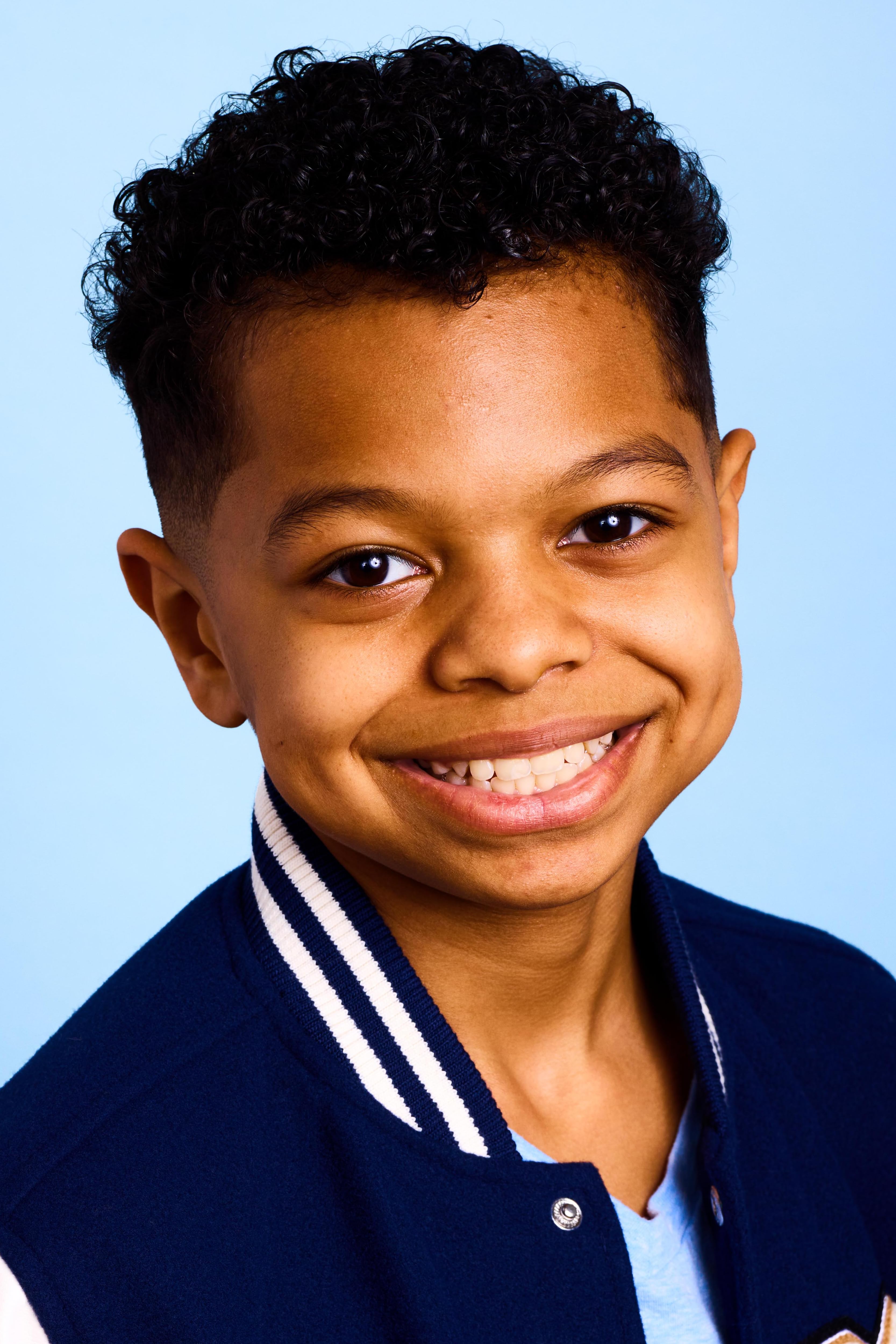 actor Shiloh O'Reilly large photo