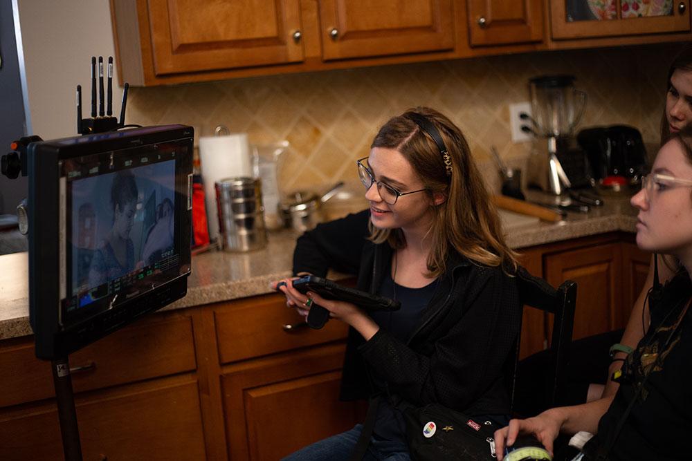 actor Mia Siffin large photo