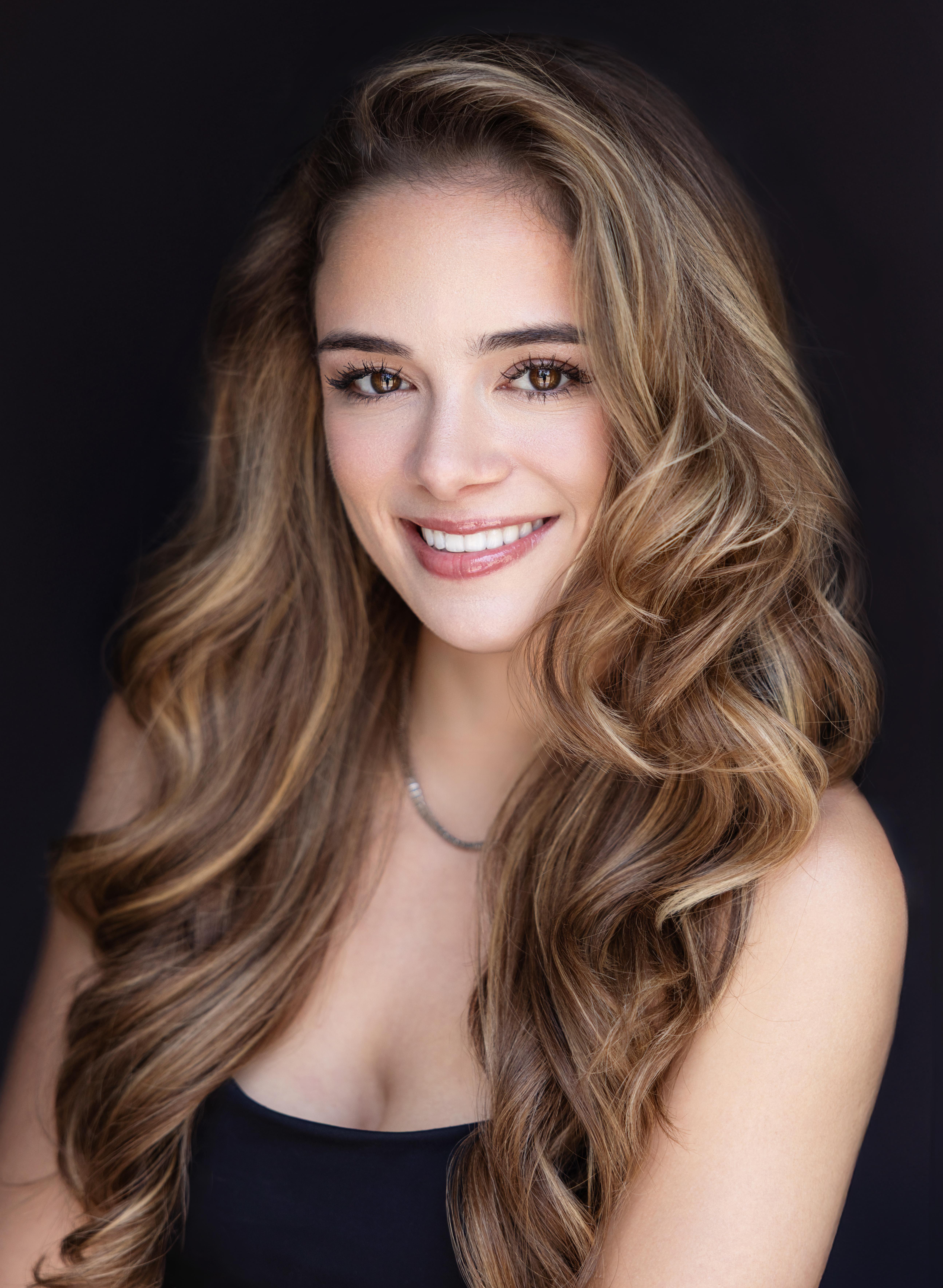 actor Chiara Diberto large photo