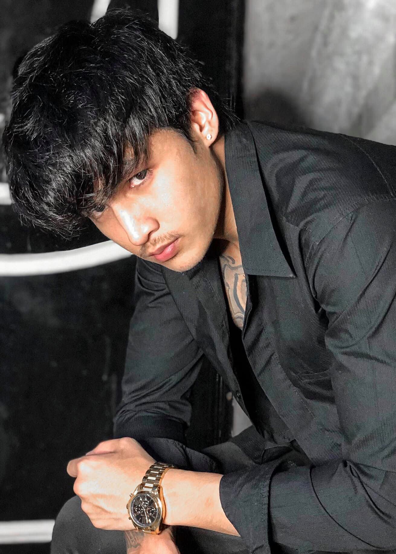 actor Thor Gomez large photo