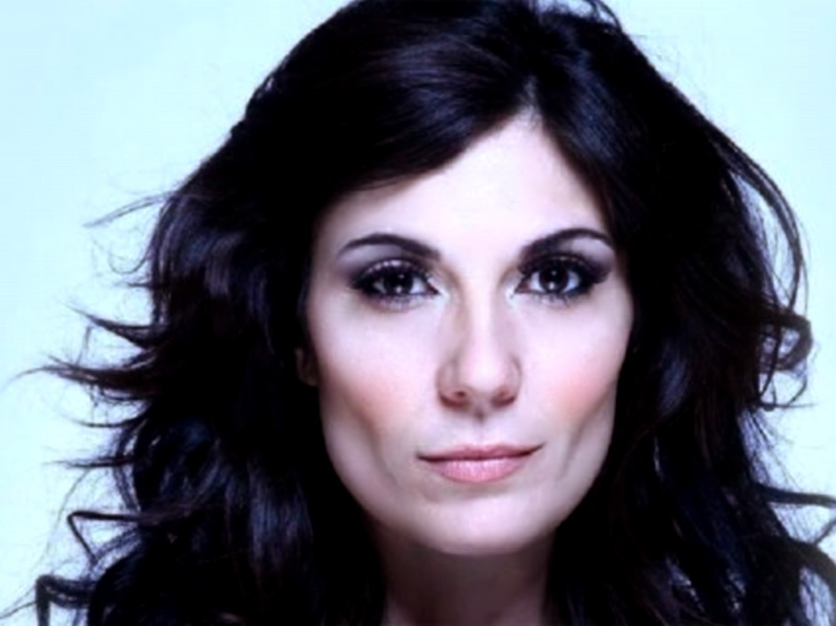 actor Natalia Cociuffo large photo