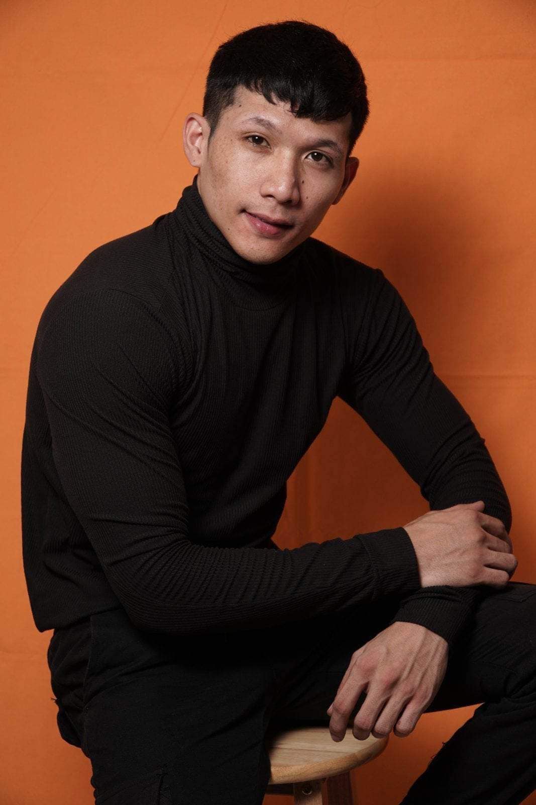 actor Jasper Torres large photo